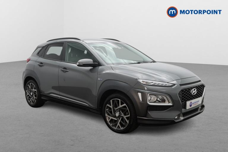 2020 Hyundai KONA 1.6 GDi Hybrid Premium 5dr DCT HATCHBACK PETROL/ELECTRIC Automatic