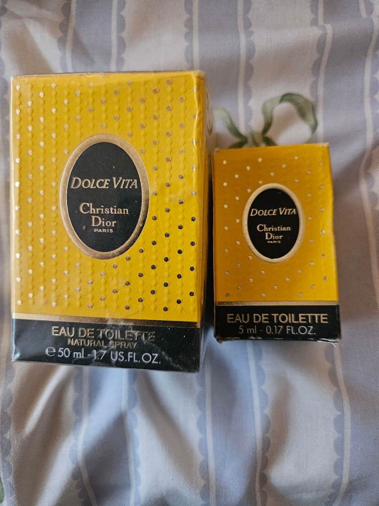 Dolce vita edt x 2