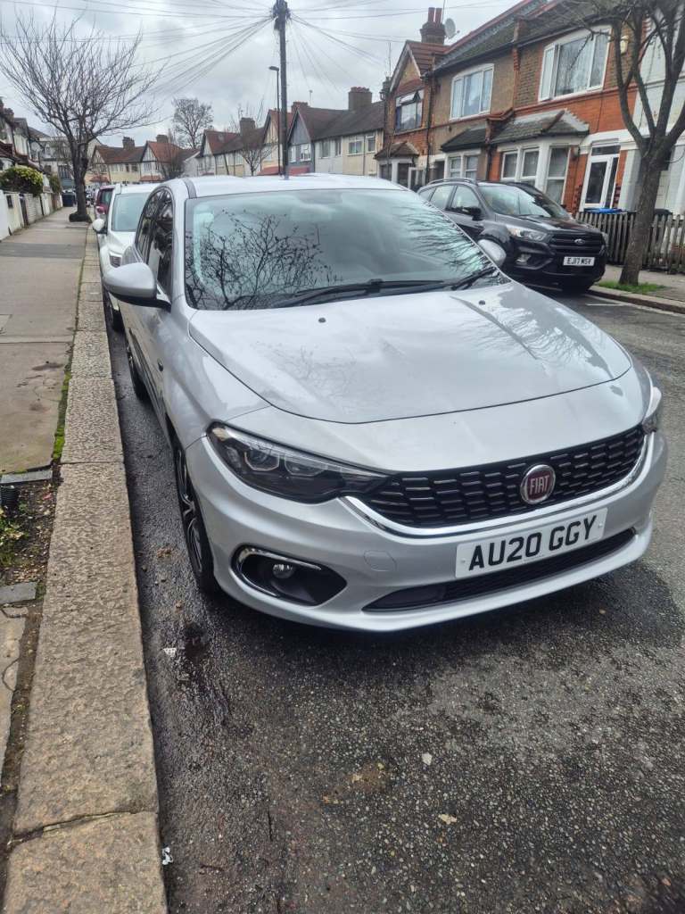 Fiat, TIPO, Hatchback, 2020, Manual, 1368 (cc), 5 doors