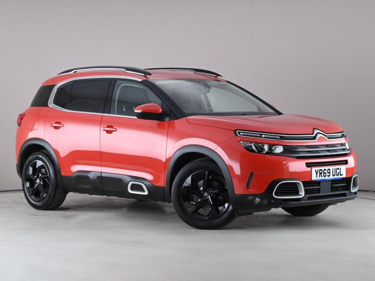 2019 Citroen C5 Aircross 1.6 PureTech Flair EAT8 Euro 6 (s/s) 5dr SUV Petrol Automatic