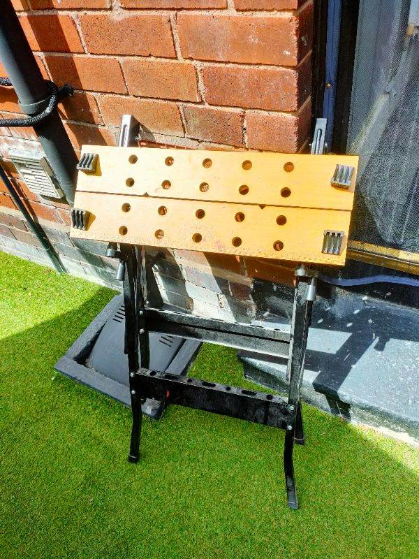 WORKPRO Portable Workbench