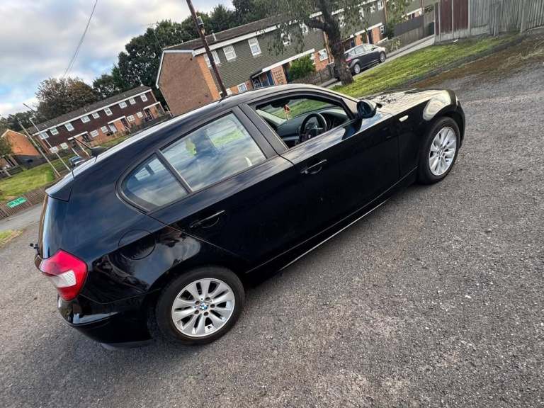 BMW, 1 SERIES, Hatchback, 2007, Manual, 1995 (cc), 5 doors