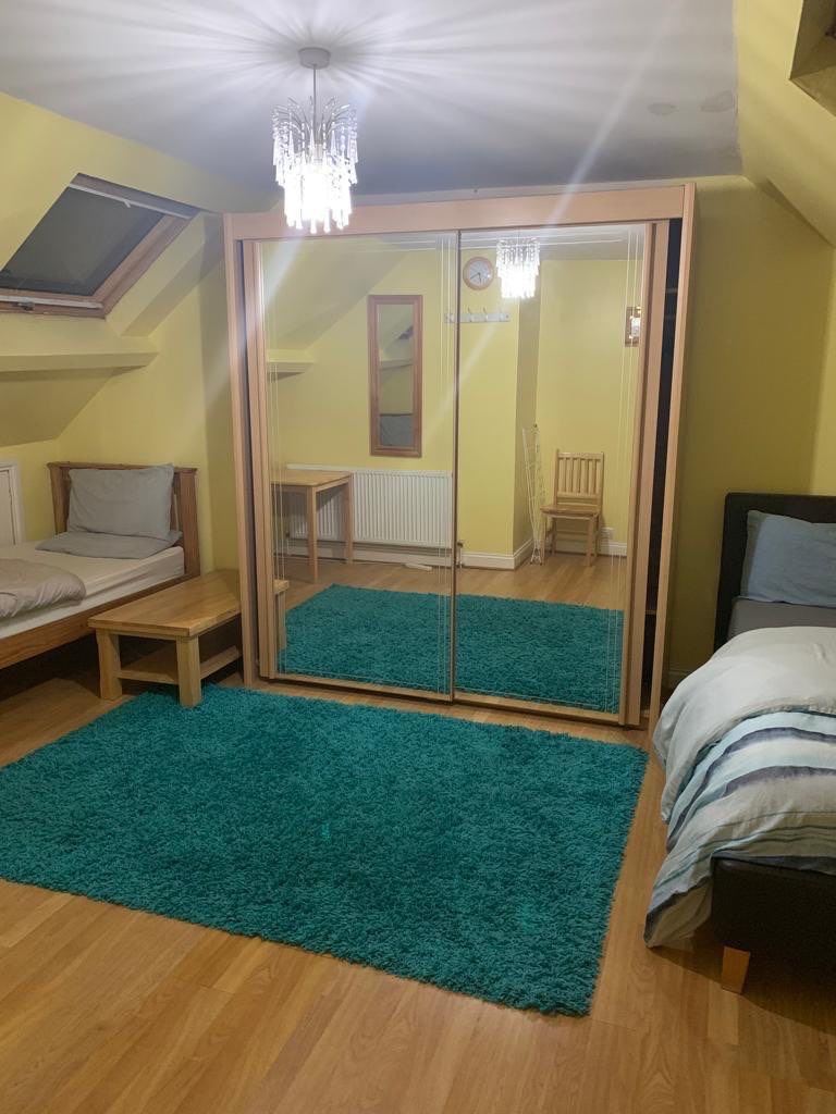 Big Attic Room for rent