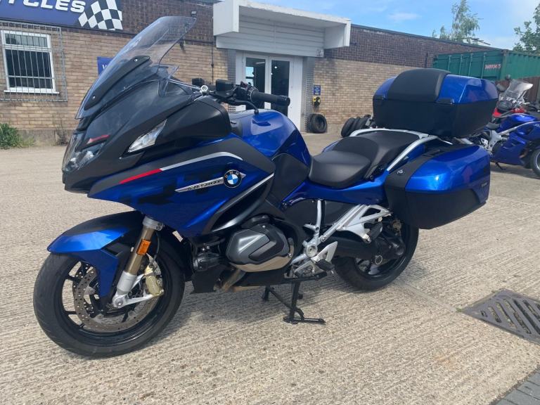 BMW R 1250 RT LE