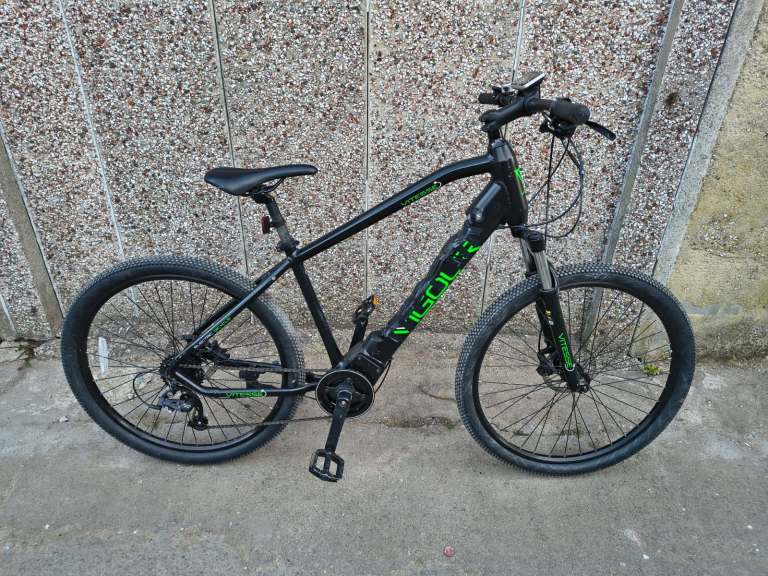 Electric bike Vitesse Vigour 27.5 wheels 