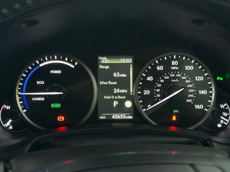 2021 Lexus NX 300h 2.5 Takumi 5dr CVT [Pan roof] ESTATE PETROL/ELECTRIC Automatic