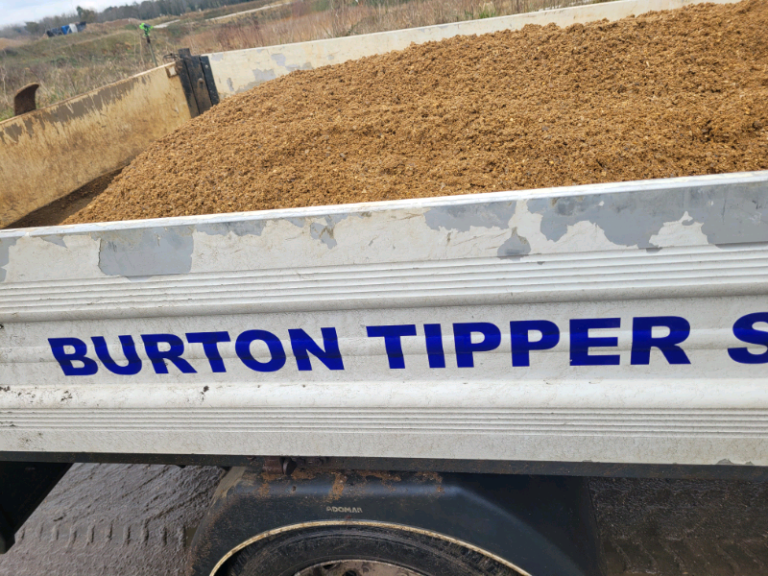 Aggregates delivered 