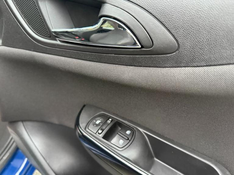 2019 VAUXHALL CORSA ENERGY HATCHBACK BLUE PETROL ULEZ