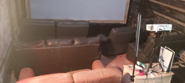 Home Cinema Projector – Good Condition