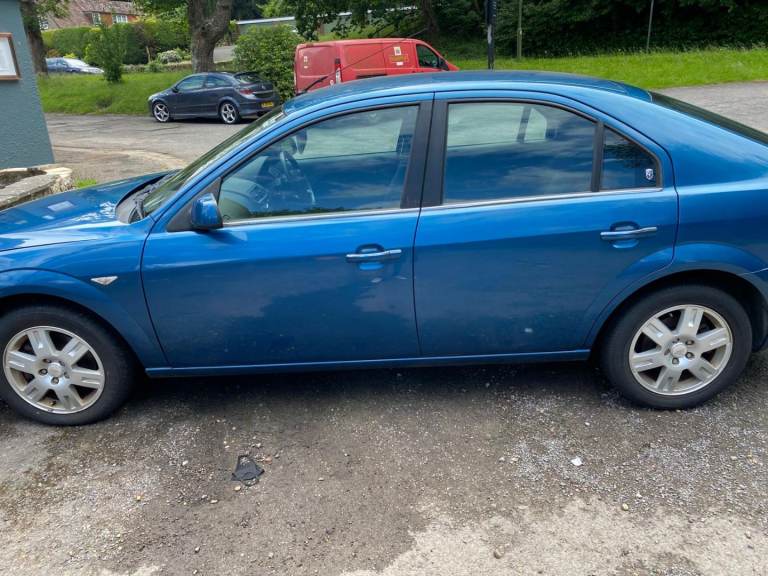 Ford, MONDEO, Hatchback, 2006, Other, 1999 (cc), 5 doors