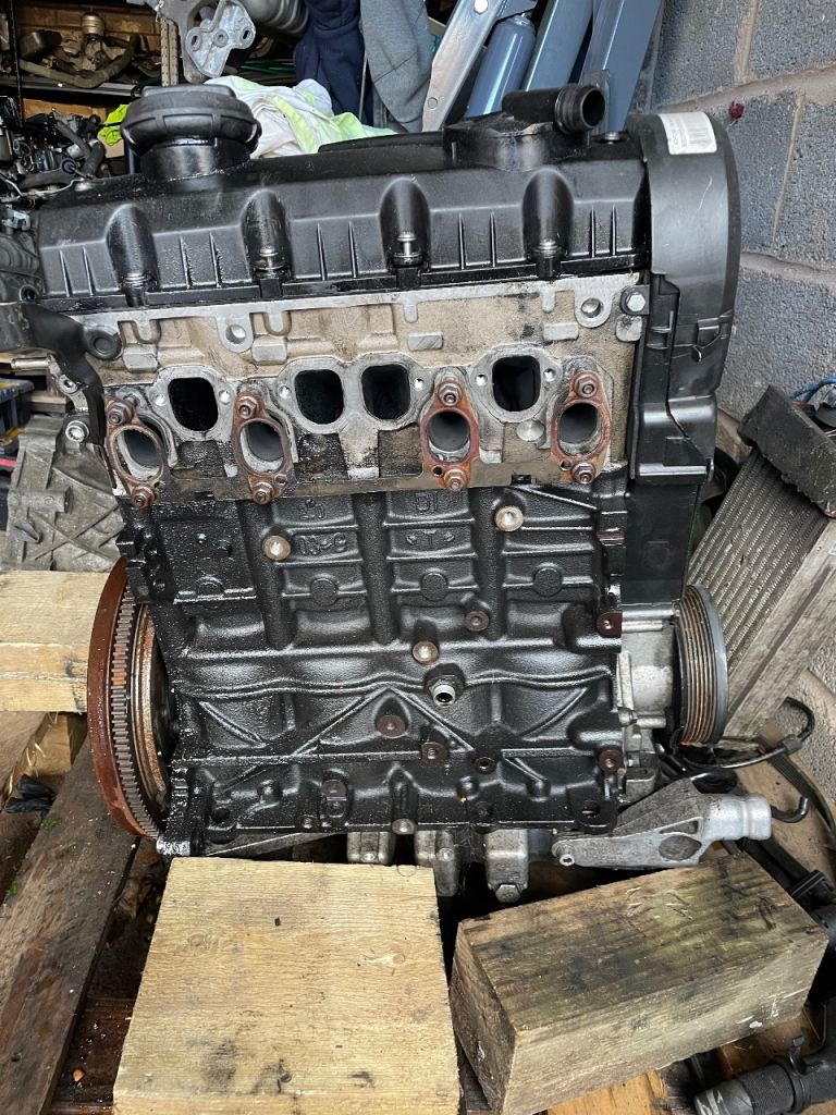 Audi VW SEAT BPW 2.0 DIESEL ENGINE 112000 miles 
