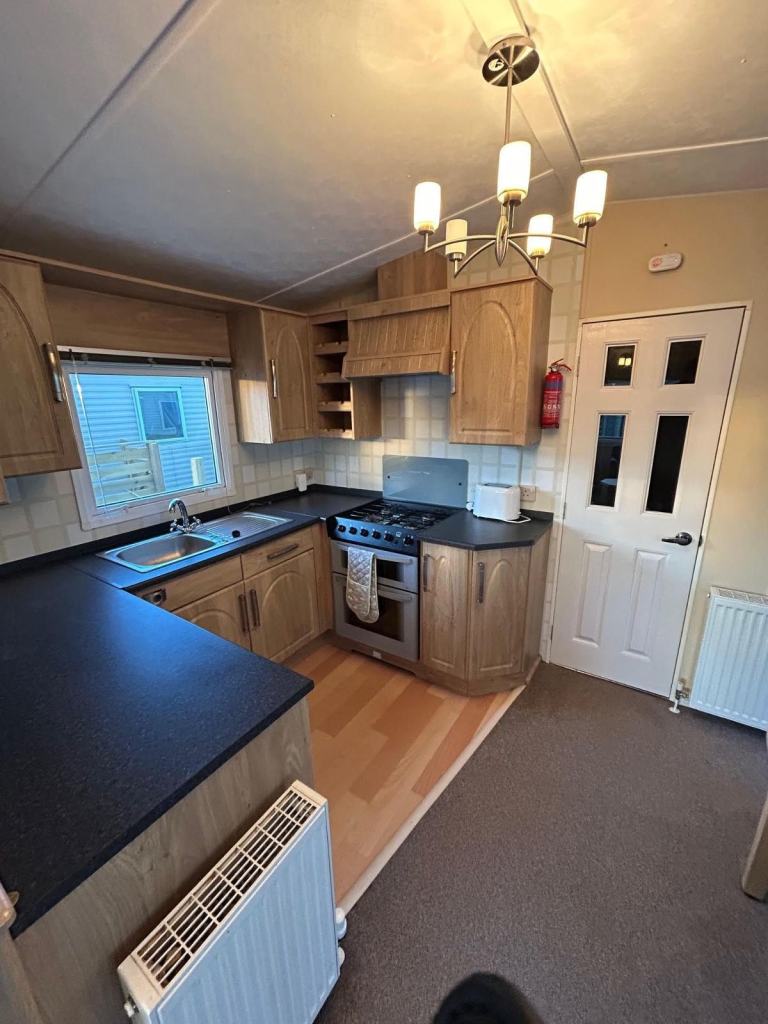 Cosalt Sandhurst in Dumfries And Galloway  - Lodge / Caravan 