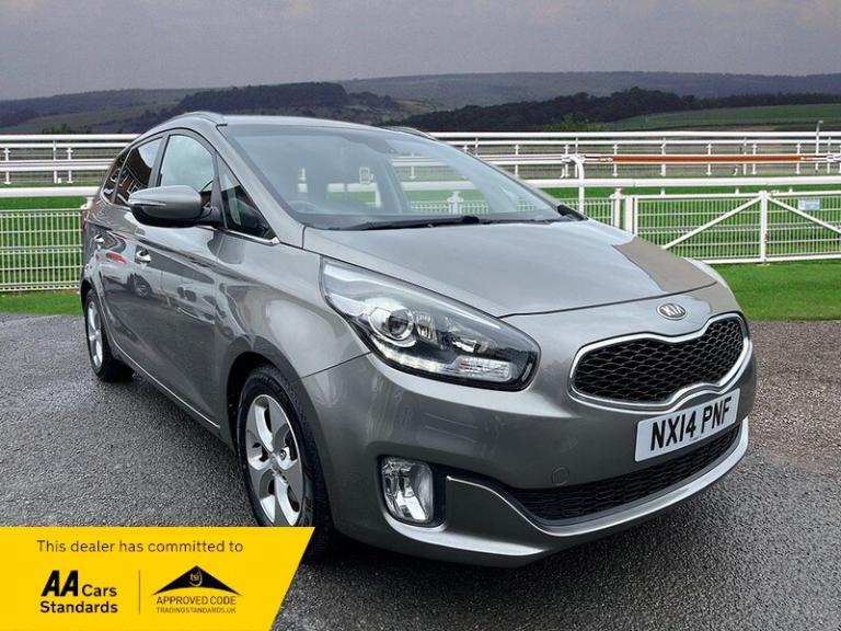 2014 Kia Carens 1.7 CRDi [134] 2 5dr Auto MPV Diesel Automatic