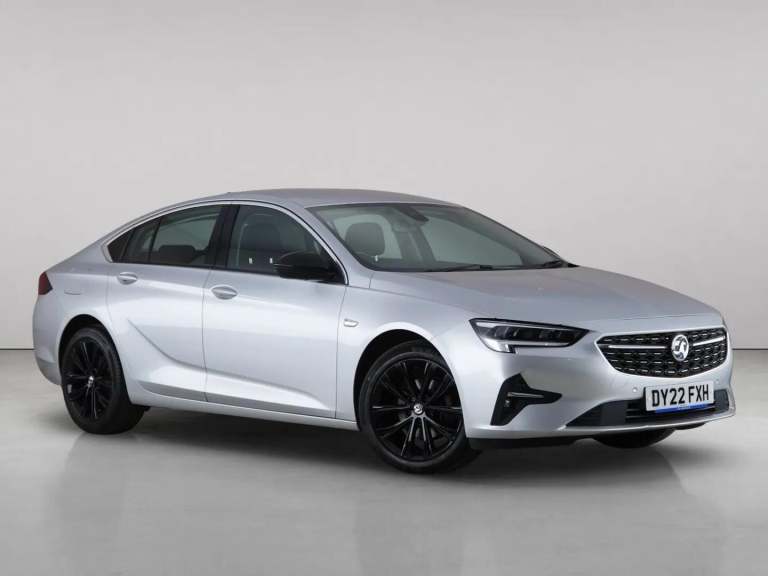 2022 Vauxhall Insignia 1.5 Turbo D SE Edition Grand Sport Euro 6 (s/s) 5dr Hatchback Diesel Manual