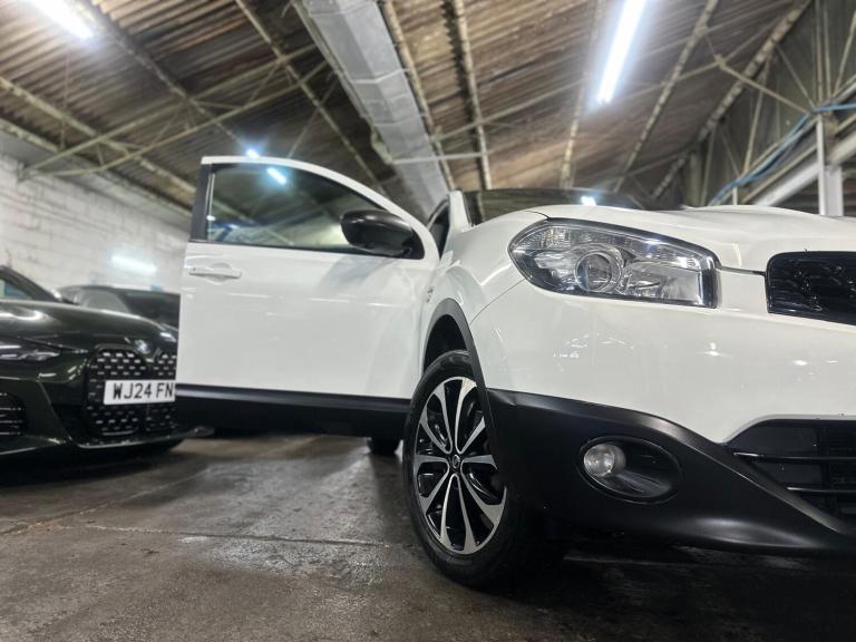 2013 Nissan Qashqai 1.6 [117] 360 5dr CVT HATCHBACK PETROL Automatic