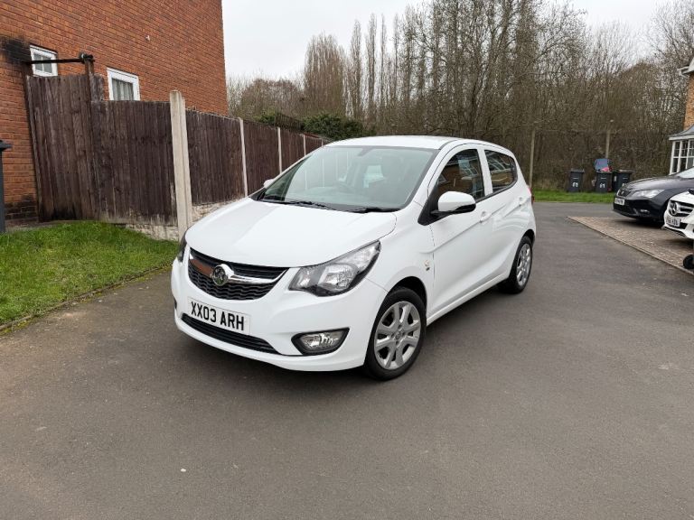 Vauxhall Viva 