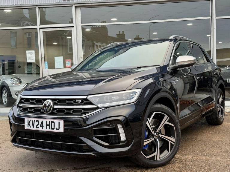 2024 Volkswagen T-Roc 2.0 TSI 300 4MOTION R 5dr DSG HATCHBACK PETROL Automatic