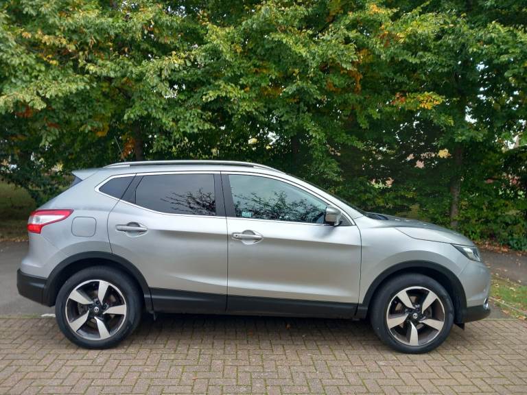 Nissan, QASHQAI, Hatchback, 2017, Manual, 1197 (cc), 5 doors