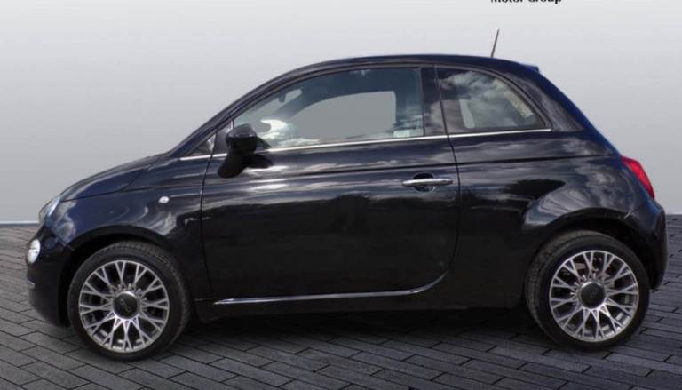 Fiat, 500, Hatchback, 2021, Manual, 999 (cc), 3 doors