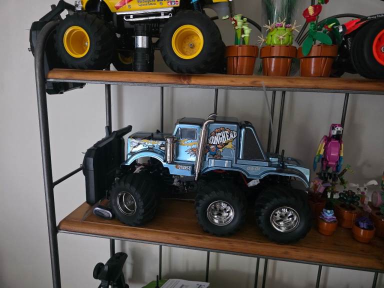 image for Tamiya Konghead. 