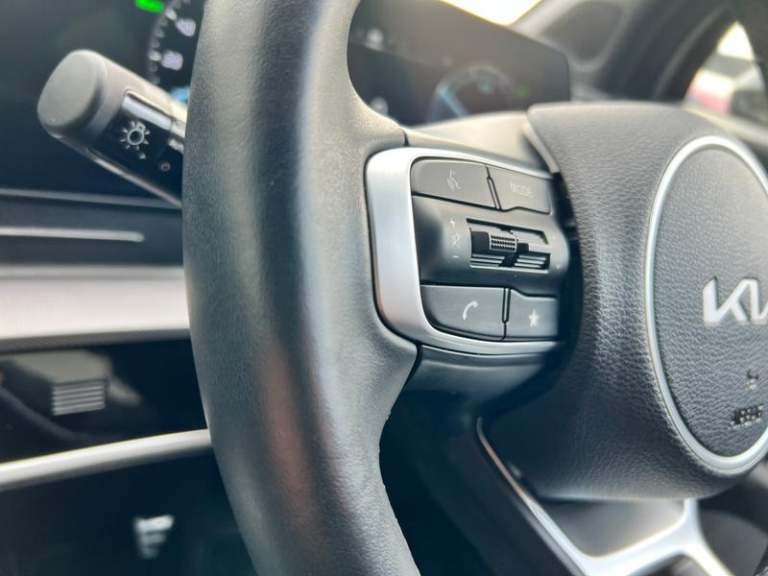 2025 Kia Sportage 1.6 T-GDi HEV GT-LINE S Automatic SUV Hybrid Automatic