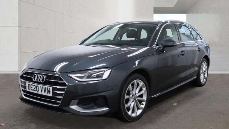 Audi A4 Avant 2.0 TDI 35 Sport S Tronic Euro 6 (s/s) 5dr Diesel Automatic