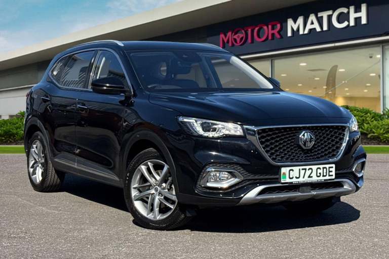 2023 MG MG HS 1.5 T-GDI Excite DCT Euro 6 (s/s) 5dr SUV Automatic