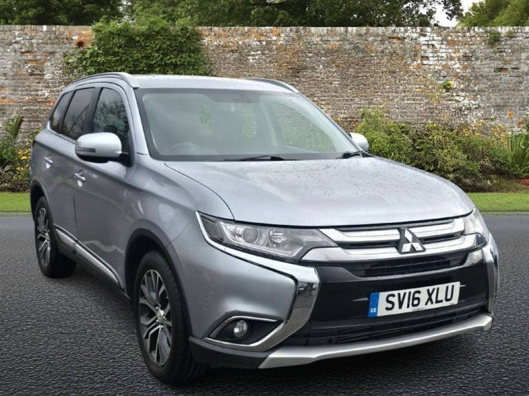 2016 Mitsubishi Outlander 2.2 DI-D GX3 5dr Auto ESTATE DIESEL Automatic
