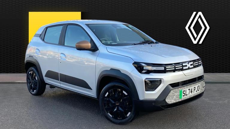 2024 Dacia Spring 27kWh Extreme 65 48kW 5dr Auto Electric Hatchback Hatchback Electric Automatic