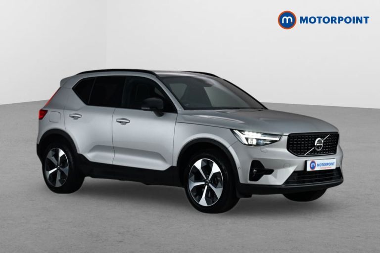 2023 Volvo XC40 2.0 B4P Ultimate Dark 5dr Auto SUV Petrol Automatic