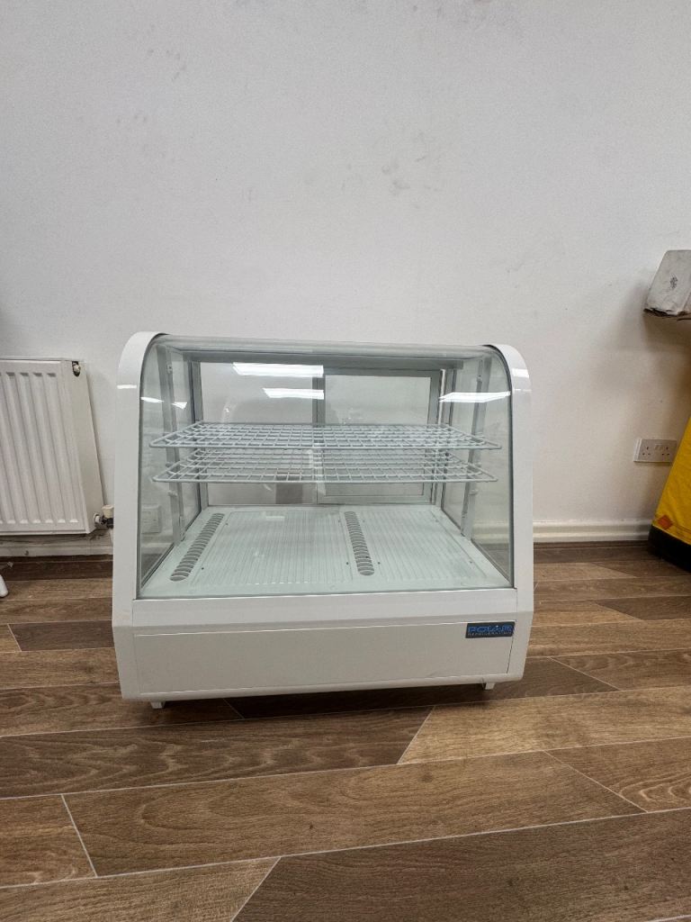 Commercial Display Fridge Countertop Chiller