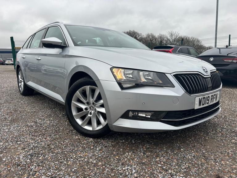2019 Skoda Superb 1.5 TSI ACT SE DSG Euro 6 (s/s) 5dr ESTATE Petrol Automatic