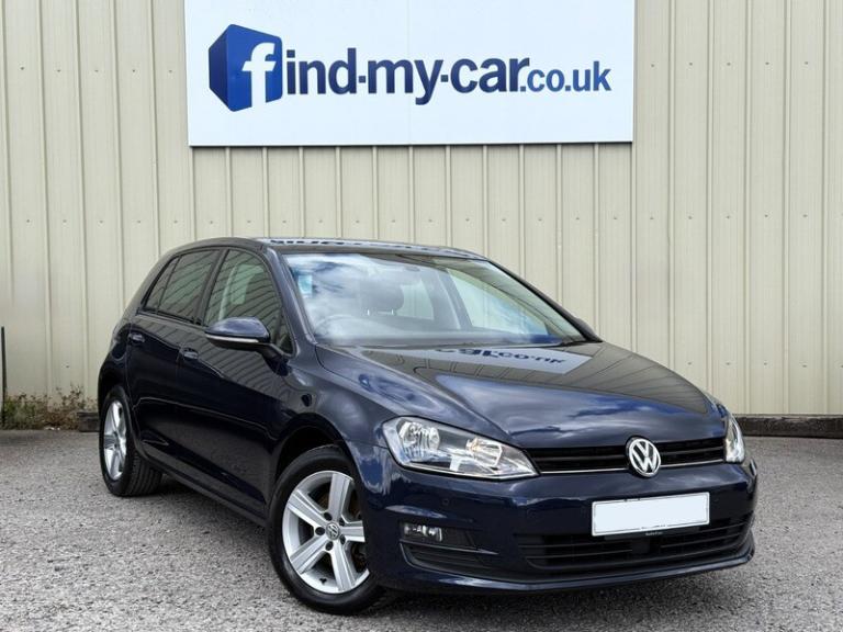 Volkswagen Golf MATCH EDITION TSI BMT