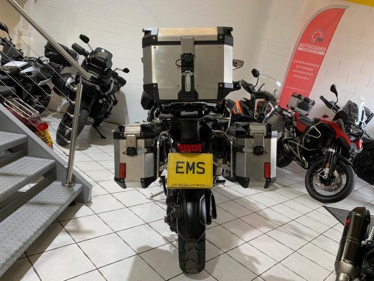 Triumph Tiger 1200 RALLY Explorer 2023