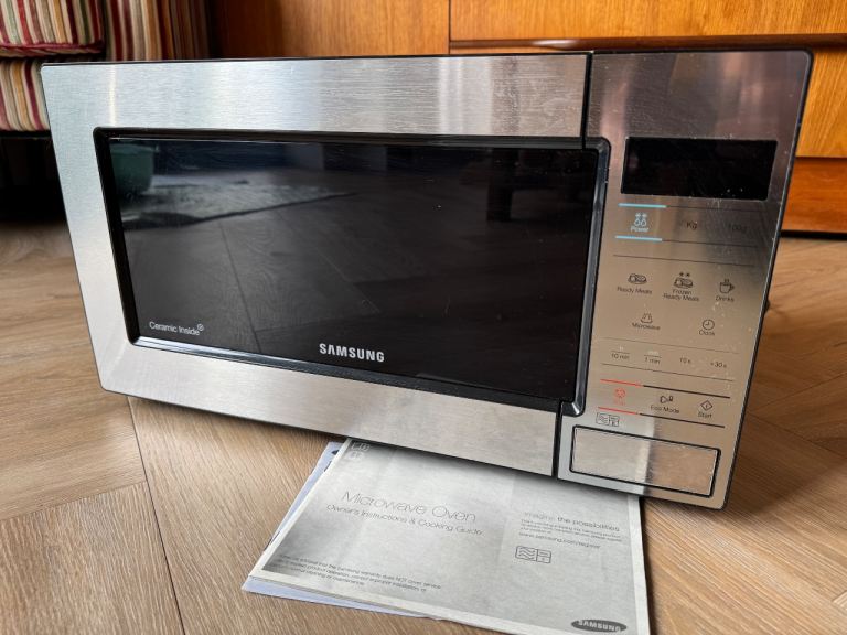 Samsung microwave 23l 800w