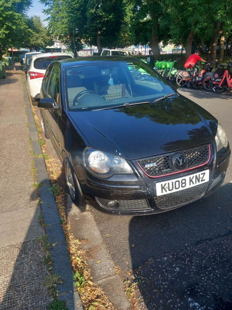 Vw polo gti 1.8 turbo upgraded and mapped 