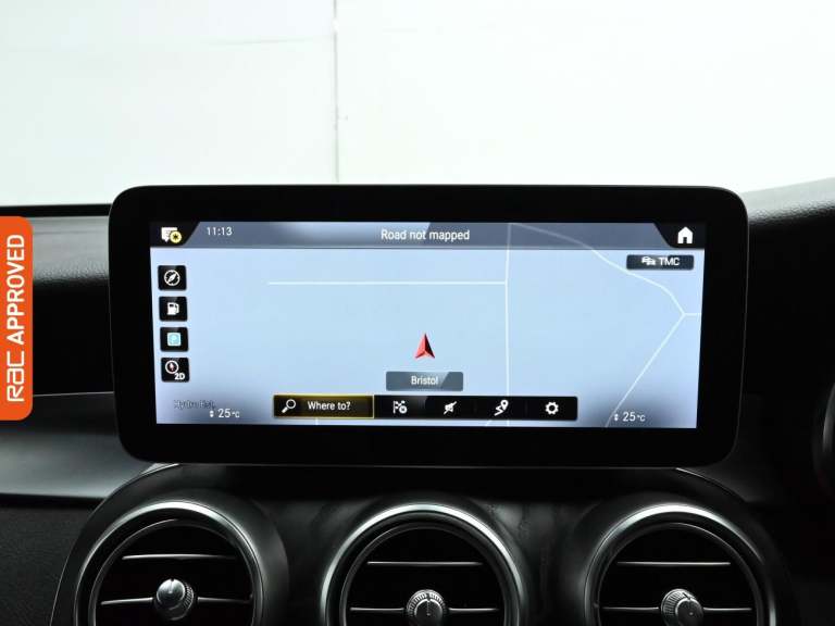 2020 Mercedes-Benz GLC 2.0 GLC300d AMG Line (Premium) SUV 5dr Diesel G-Tronic+ 4MATIC Euro 6 (s/s...