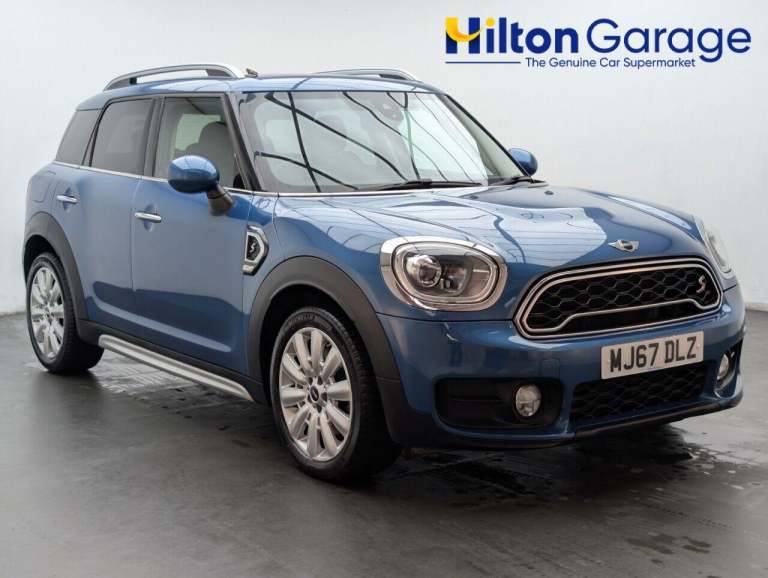 image for  MINI Countryman 2.0 Cooper SD SUV 5dr Diesel Auto Euro 6 (s/s) (190 ps) - CRUISE CONTROL +  Dies...