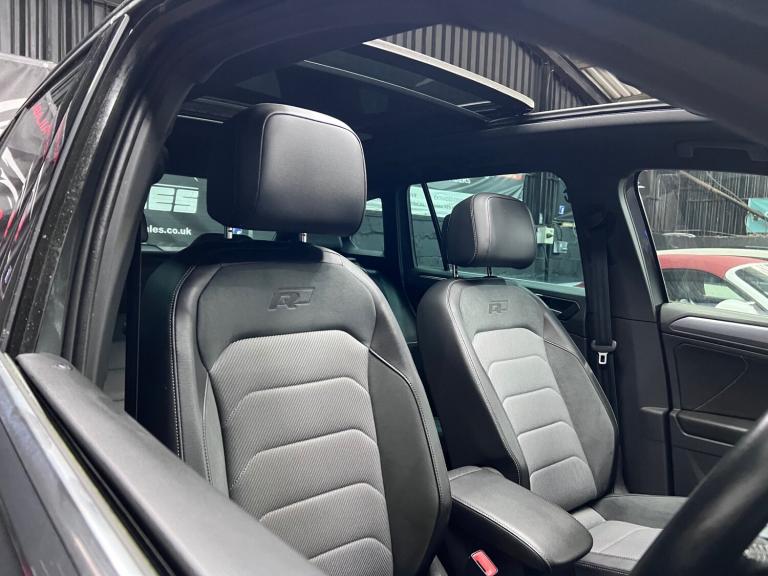 2019 Volkswagen Tiguan 1.5 TSi EVO 150 R-Line Tech 5dr DSG ESTATE Petrol Automatic