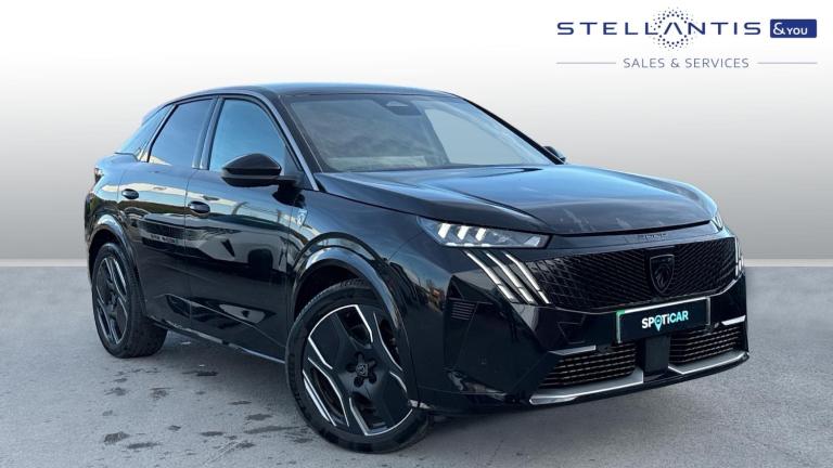2024 Peugeot 3008 73kWh GT SUV 5dr Electric Auto (210 ps) SUV Electric Automatic