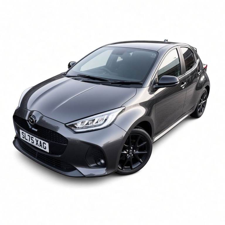 Mazda, 2 Hybrid, Hatchback, 2025, Semi-Auto, 1490 (cc), 5 doors