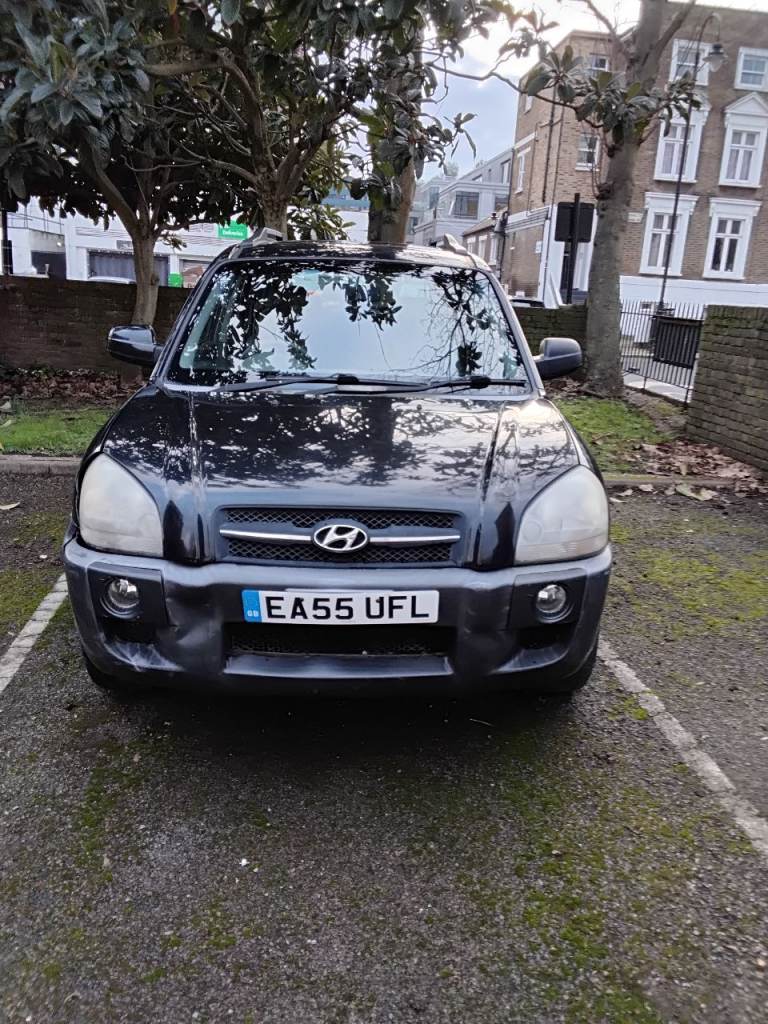 Hyundai, TUCSON, Estate, 2005, Other, 1991 (cc), 5 doors