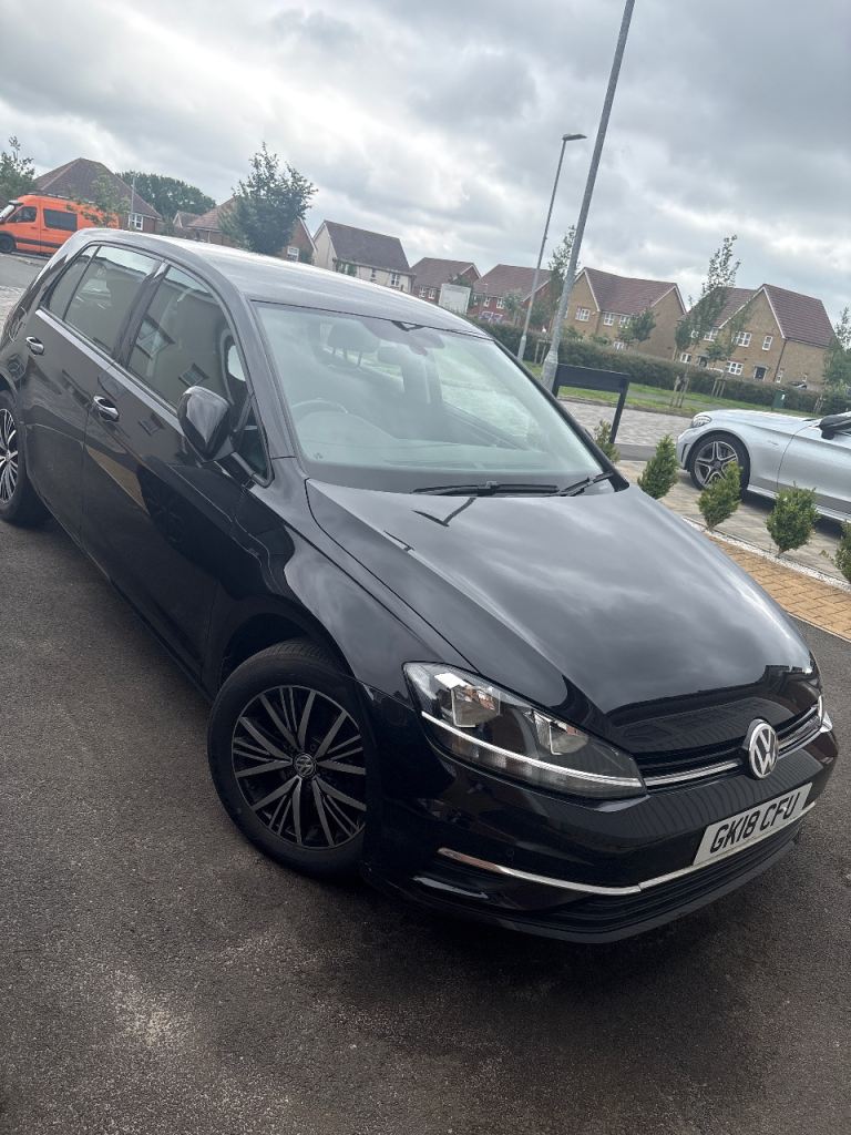 Volkswagen Golf SE TDI BMT 5 door hatchback Manual Diesel