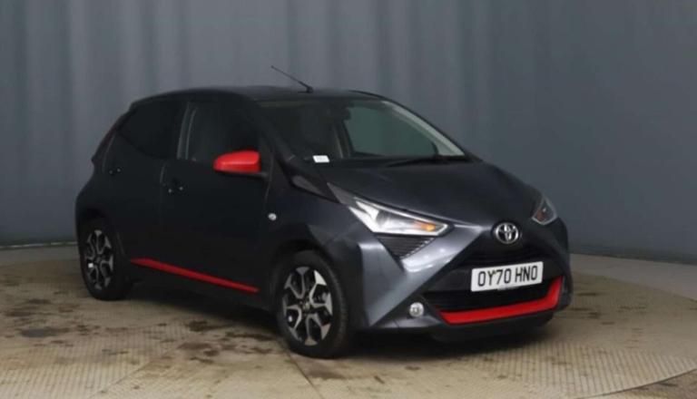 2020 Toyota AYGO 1.0 Aygo X-Trend VVT-i 5dr Hatchback Petrol Manual