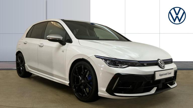 2025 Volkswagen Golf 2.0 TSI 333 R 4Motion 5dr DSG Petrol Hatchback Hatchback Petrol Automatic
