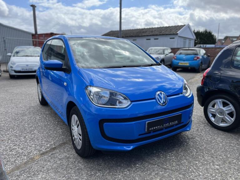 VOLKSWAGEN UP! 1.0 Move up! 2015