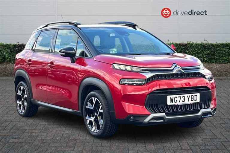 2024 Citroen C3 Aircross 1.2 PureTech 130 Max 5dr EAT6 MPV PETROL Automatic