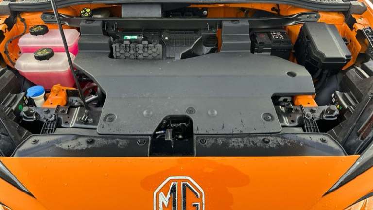 2023 MG MG4 64kWh Trophy Long Range Hatchback 5dr Electric Auto (203 ps) Automatic Hatchback Elec...