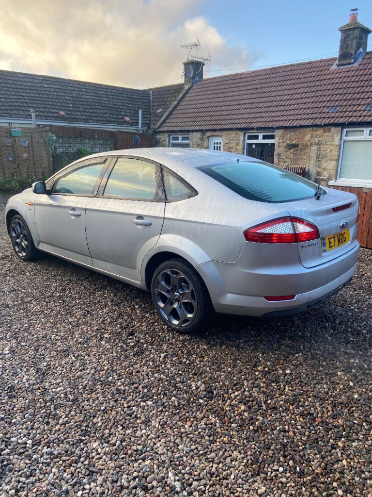 Ford, MONDEO, Saloon, 2007, Other, 1997 (cc), 4 doors