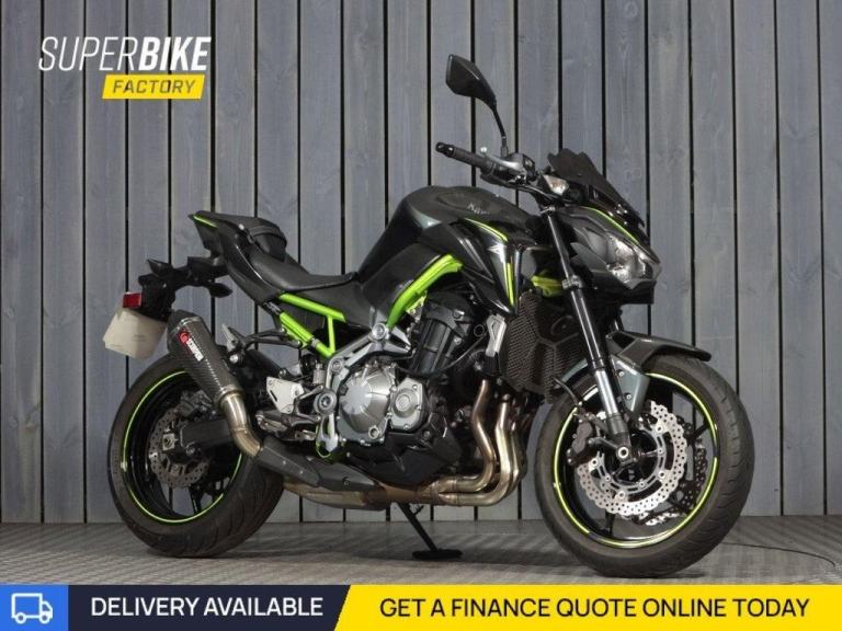 2018 18 KAWASAKI Z900